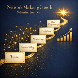 Network Marketing Growth 5-Session Journey