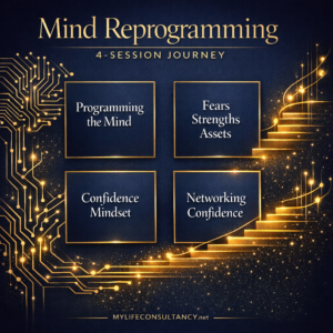 Mind Reprogramming 4-Session Journey