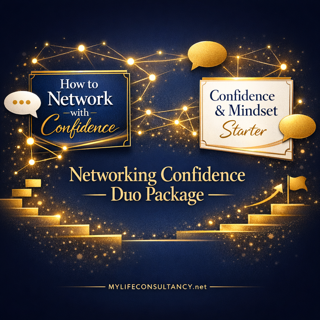 Networking Confidence Duo Package