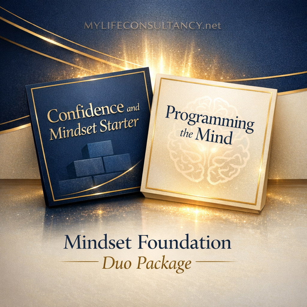 Mindset Foundation Duo Package