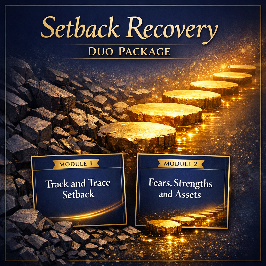 Setback Recovery Duo Package