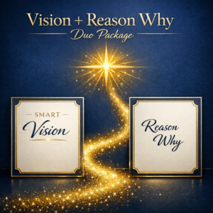 Vision + Reason Why Duo Package