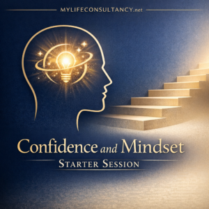 Confidence and Mindset Starter Session