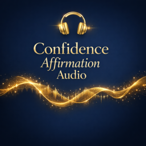 Confidence Affirmation Audio
